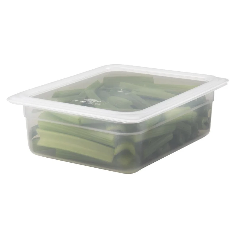 Couvercle hermétique en polypropylène Cambro GN 1/2