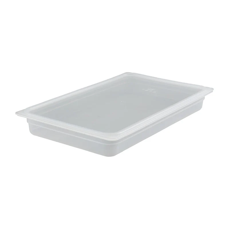 Couvercle hermétique en polypropylène Cambro GN 1/1