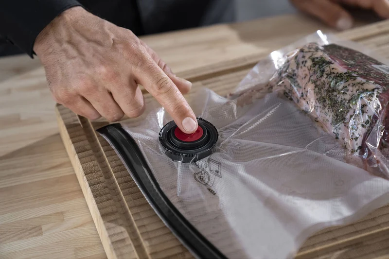 Set 10 sacs sous vide Zwilling Fresh & Save réutilisables