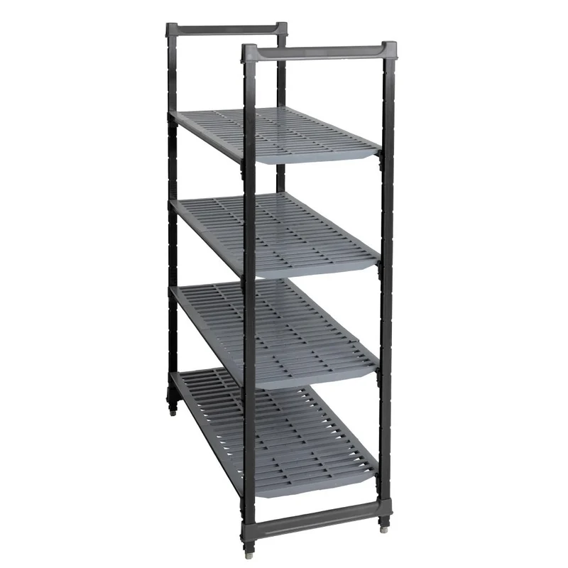 Unité de 4 étagères à claire-voie Cambro 540 x 1370 x 1830mm