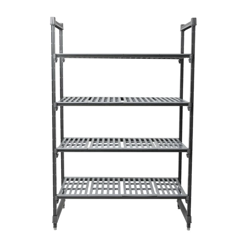 Unité de 4 étagères à claire-voie Cambro 540 x 1220 x 1830mm