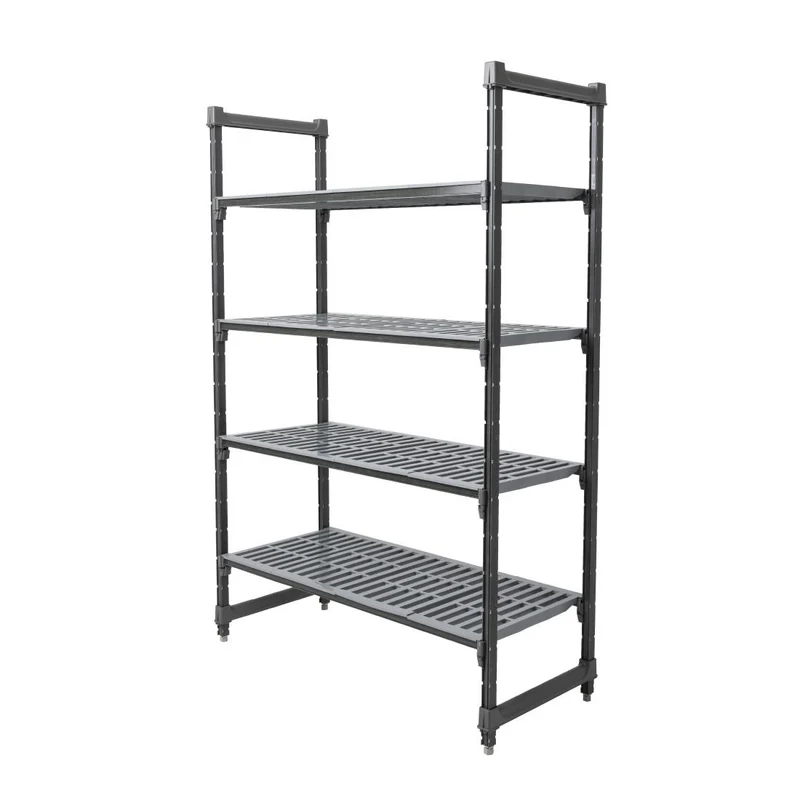 Unité de 4 étagères à claire-voie Cambro 540 x 1220 x 1830mm