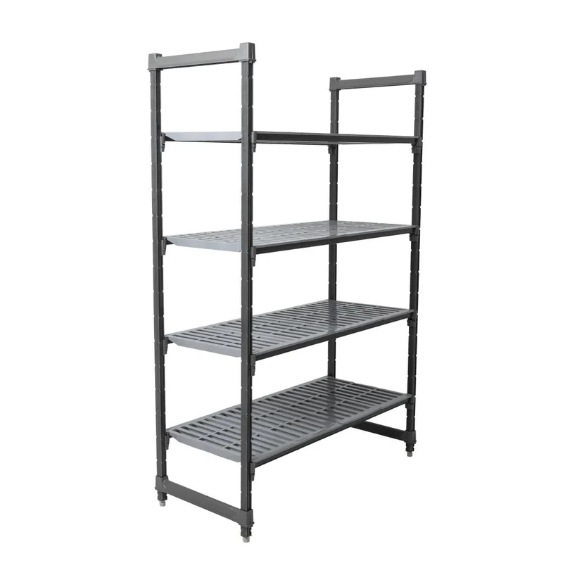 Unité de 4 étagères à claire-voie Cambro 540 x 1220 x 1830mm