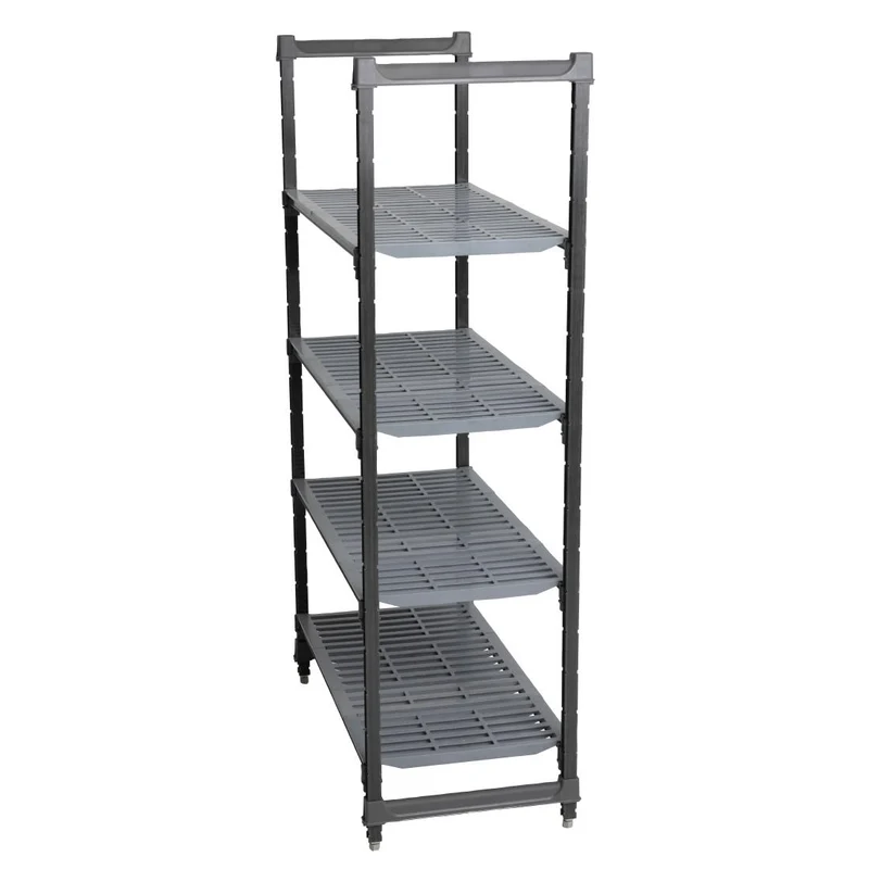 Unité de 4 étagères à claire-voie Cambro 540 x 1070 x 1830mm