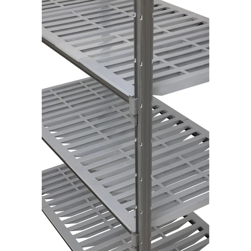 Unité de 4 étagères à claire-voie Cambro 540 x 1070 x 1830mm