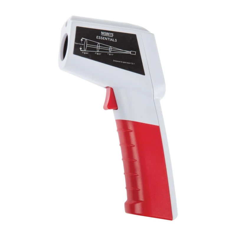 Mini thermomètre infrarouge Nisbets Essentials