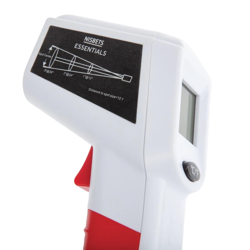 Mini thermomètre infrarouge Nisbets Essentials