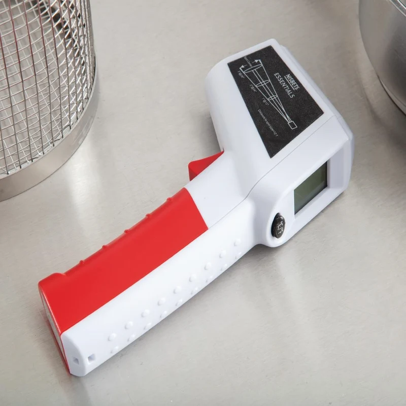 Mini thermomètre infrarouge Nisbets Essentials