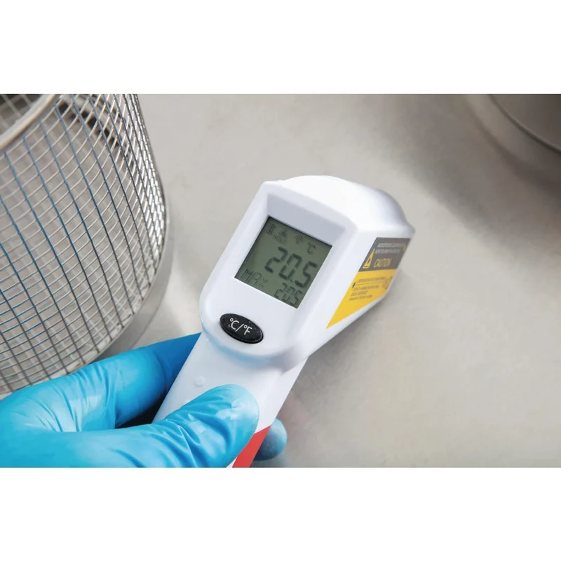 Mini thermomètre infrarouge Nisbets Essentials