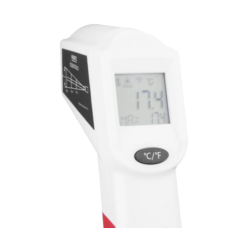 Mini thermomètre infrarouge Nisbets Essentials