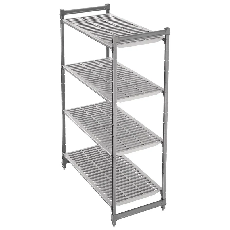Unité de 4 étagères à claire-voie Cambro Camshelving 1830x915x610mm