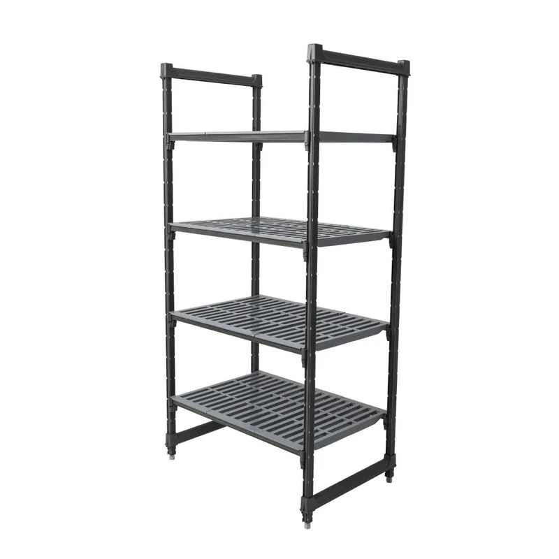Unité de 4 étagères à claire-voie Cambro Camshelving 1830x915x610mm