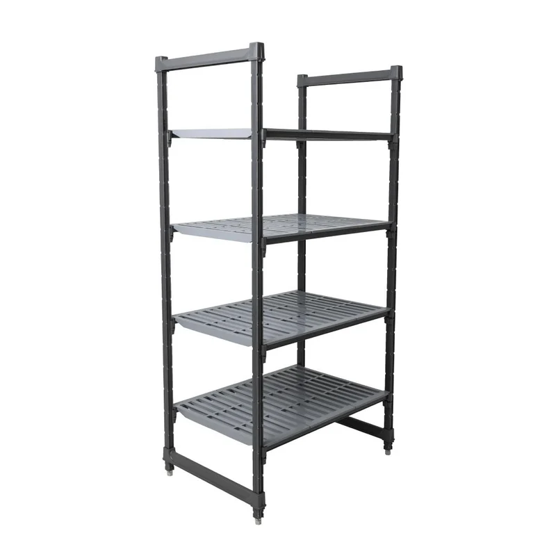 Unité de 4 étagères à claire-voie Cambro Camshelving 1830x915x610mm