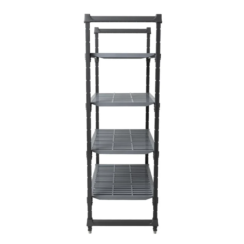 Unité de 4 étagères à claire-voie Cambro Camshelving 1830x915x610mm