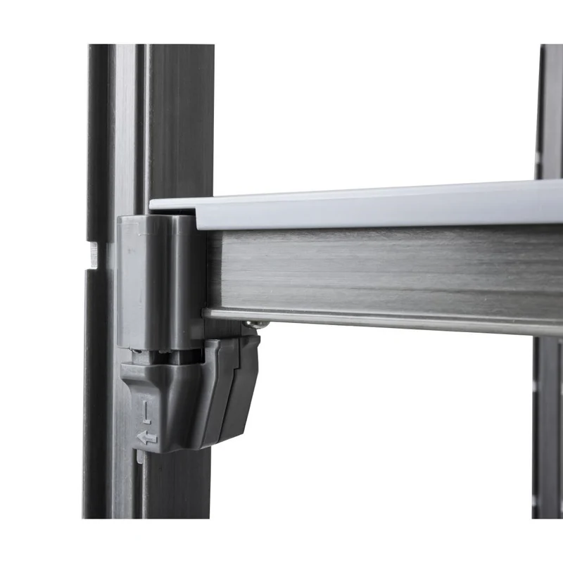 Unité de 4 étagères à claire-voie Cambro Camshelving 1830x915x610mm
