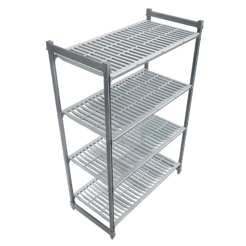 Unité de 4 étagères à claire-voie Cambro Camshelving Basics 1830 x 1375 x 460mm