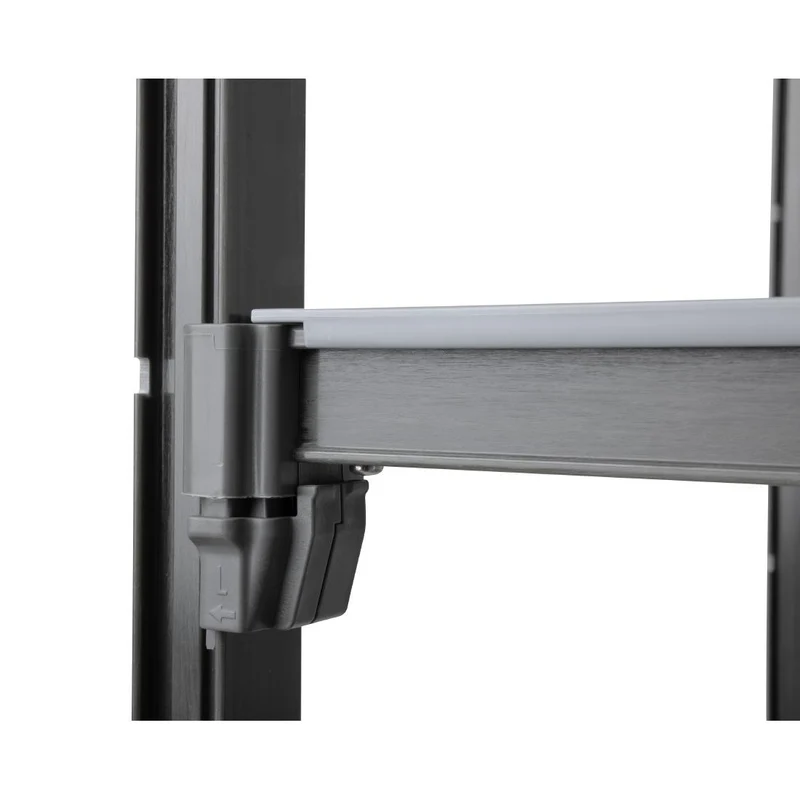 Unité de 4 étagères à claire-voie Cambro 1830 x 1525 x 610mm