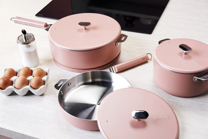 Couvercle 20cm Cookut pour La Merveilleuse casserole en inox