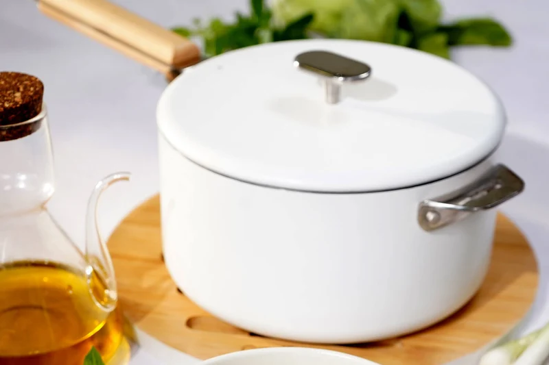 Couvercle 20cm Cookut pour La Merveilleuse casserole en inox