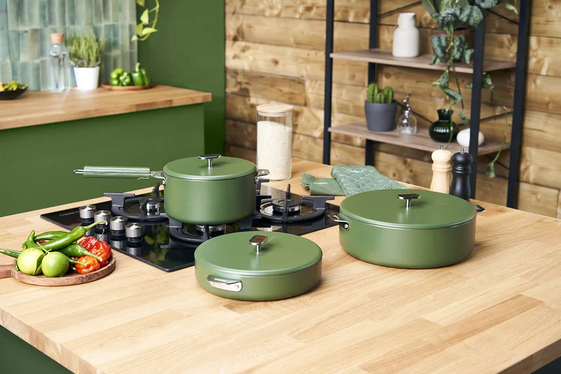 Couvercle 20cm Cookut pour La Merveilleuse casserole en inox