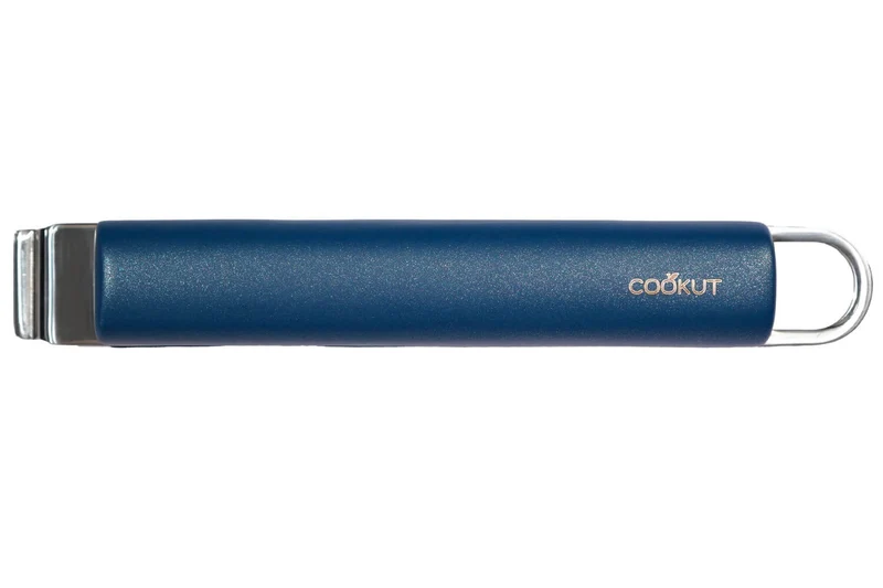 Poignée longue amovible colorée Cookut La Merveilleuse en inox