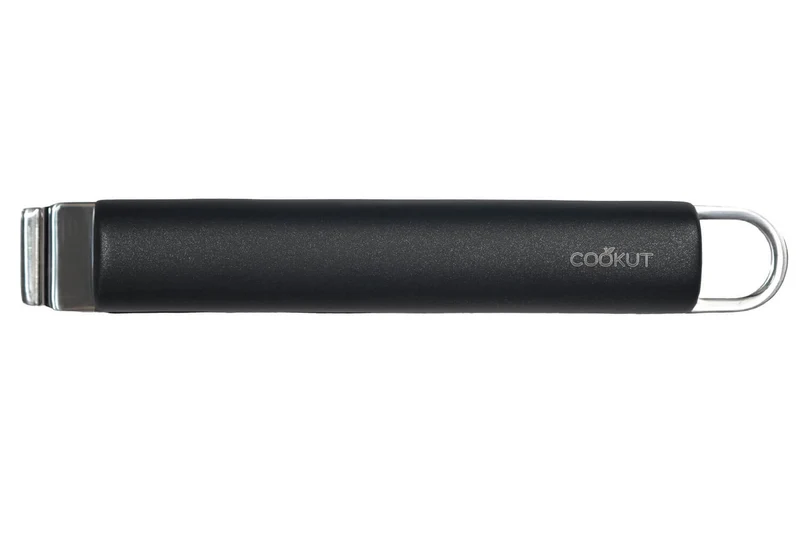 Poignée longue amovible colorée Cookut La Merveilleuse en inox