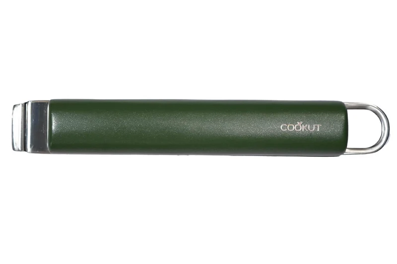 Poignée longue amovible colorée Cookut La Merveilleuse en inox