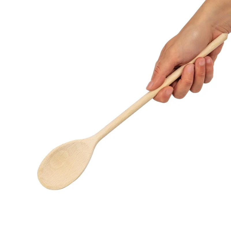 Cuillère en bois Nisbets Essentials 305mm