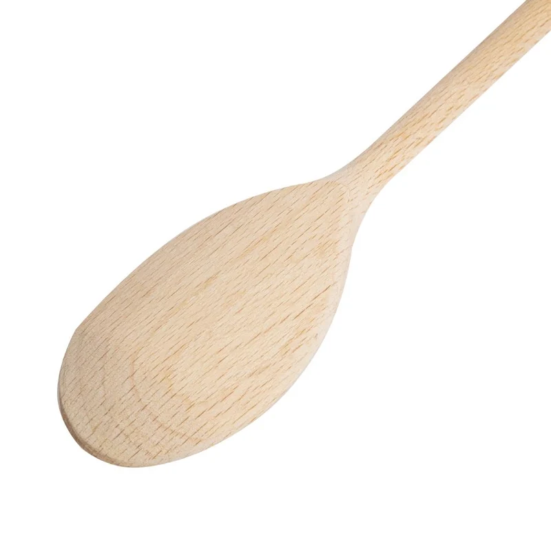 Cuillère en bois Nisbets Essentials 305mm