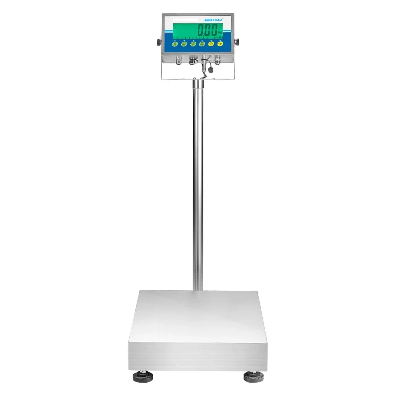 AE Adam Balance de table et de contrôle homologuée 400 x 500 mm - Lavable / 150 kg / Lisibilité 50 g