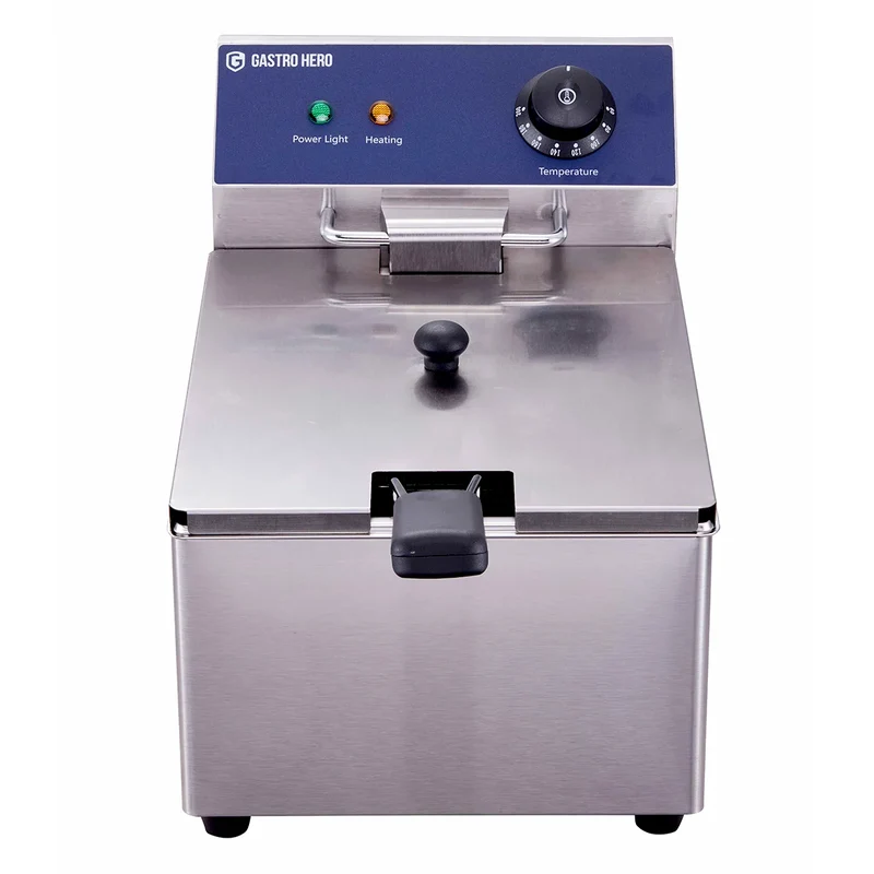 Friteuse électrique ECO 6 litres