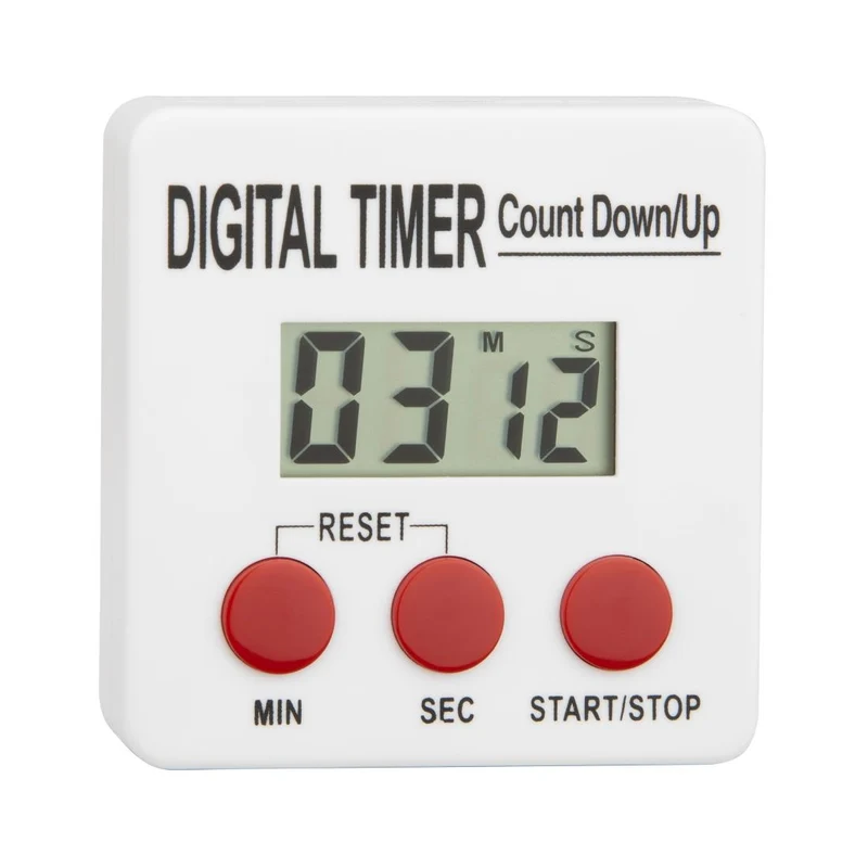 Minuteur magnétique Nisbets Essentials