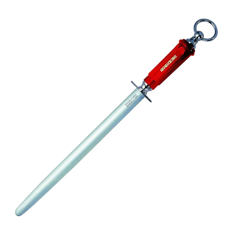 Fusil à aiguiser Dick Dickoron 305mm rouge