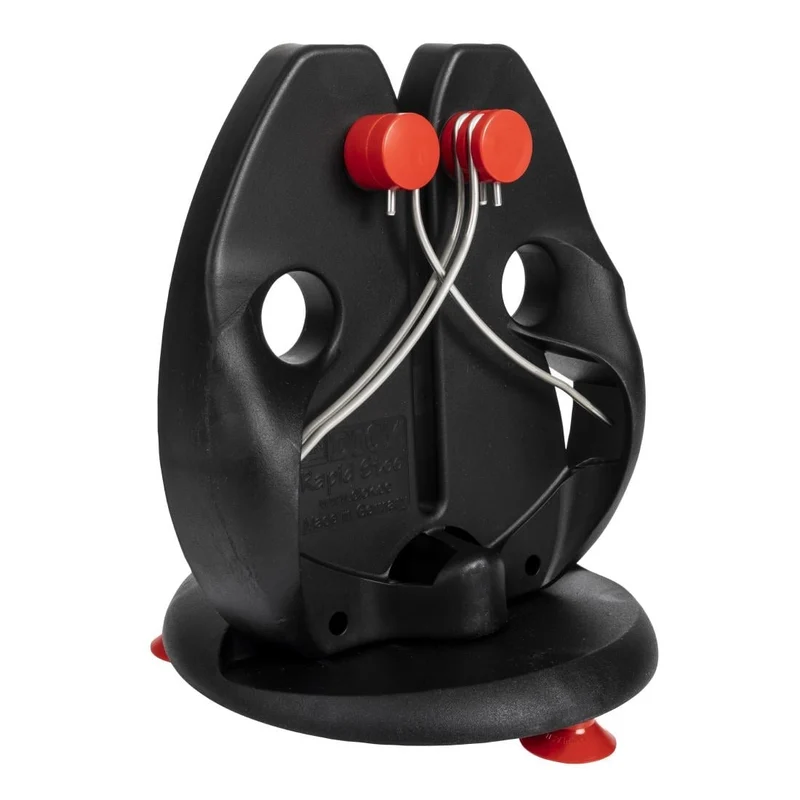 Aiguiseur Dick Rapid Steel Action avec socle