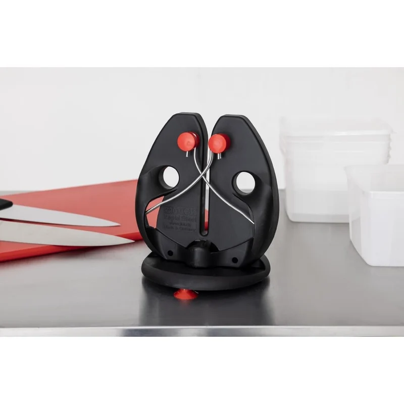 Aiguiseur Dick Rapid Steel Action avec socle