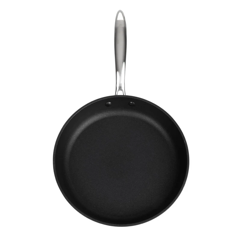 Poêle en fonte d'aluminium Vogue 260mm