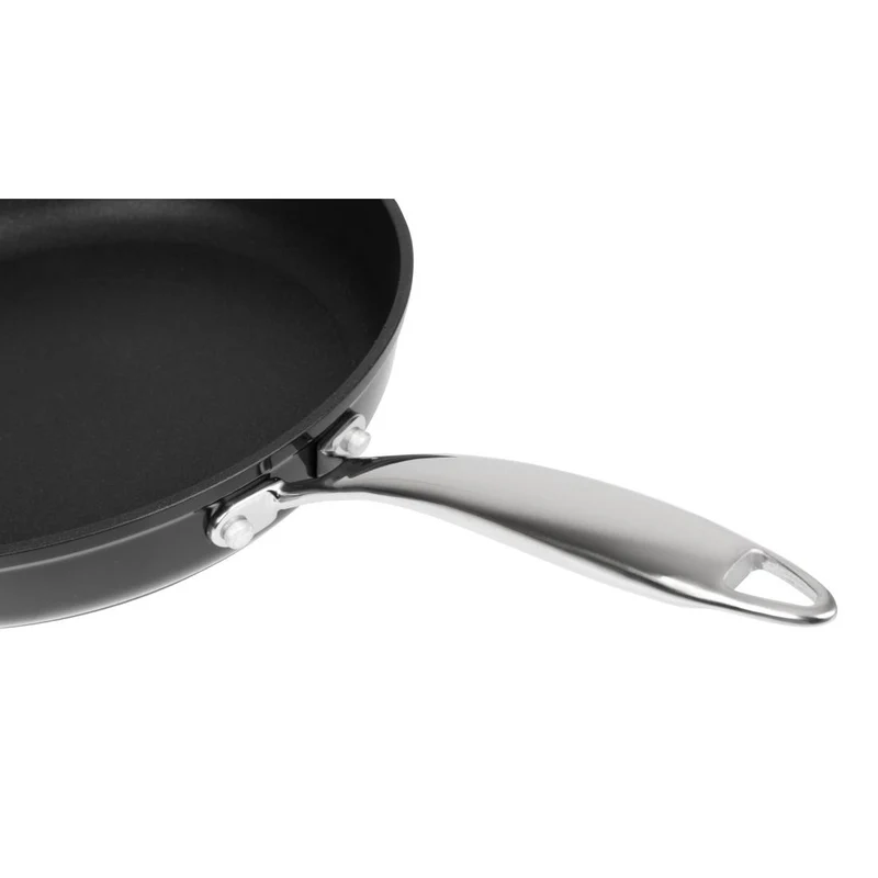 Poêle en fonte d'aluminium Vogue 260mm