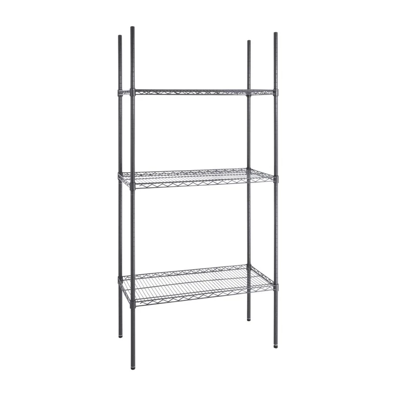 Rayonnage 3 niveaux Nisbets Essentials 1820 x 915 x 457mm