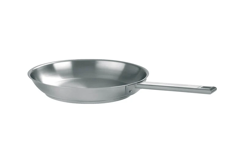 Poêle Cristel Strate Fixe en acier inox 18/10
