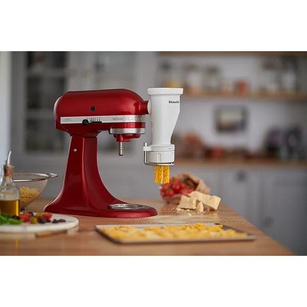 Kit emporte-pièces pâtes fraîches 5KSMPEXTA pour robot Artisan Kitchenaid
