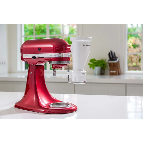 Kit emporte-pièces pâtes fraîches 5KSMPEXTA pour robot Artisan Kitchenaid