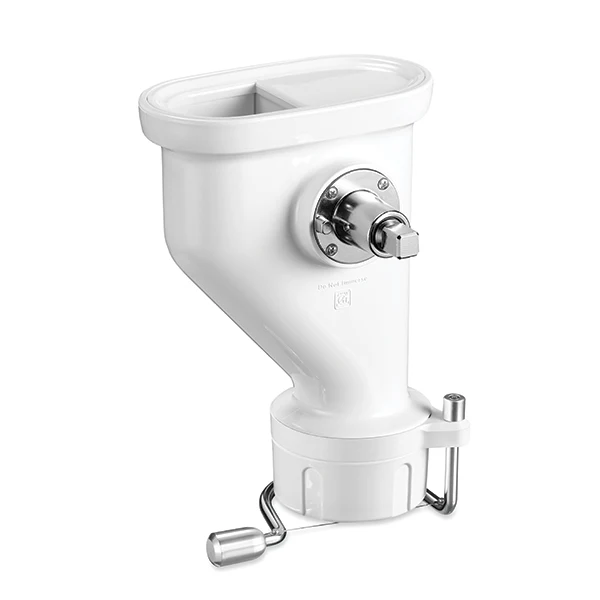 Kit emporte-pièces pâtes fraîches 5KSMPEXTA pour robot Artisan Kitchenaid