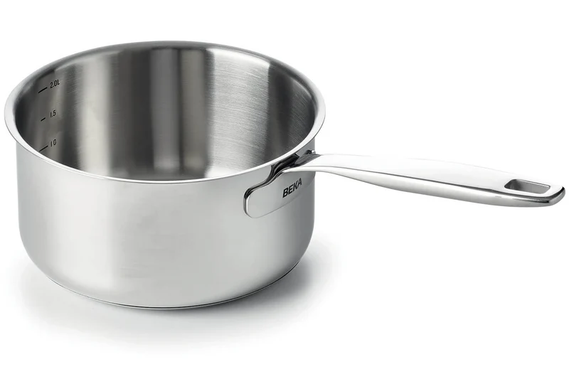 Casserole Beka Maestro en acier inoxydable 18/10