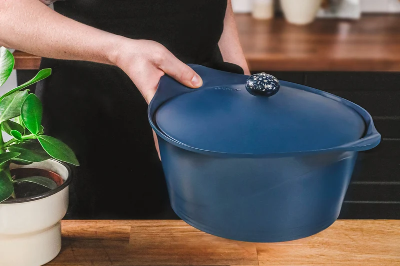 Couvercle Cookut 24cm pour L'Incroyable Cocotte et L'Incroyable Poêle