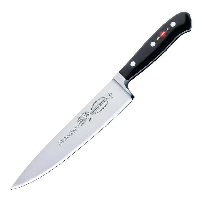 Ensemble de 11 couteaux Dick Premier Plus avec étui