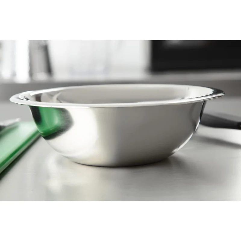 Cul de poule en acier inoxydable Vogue 1L