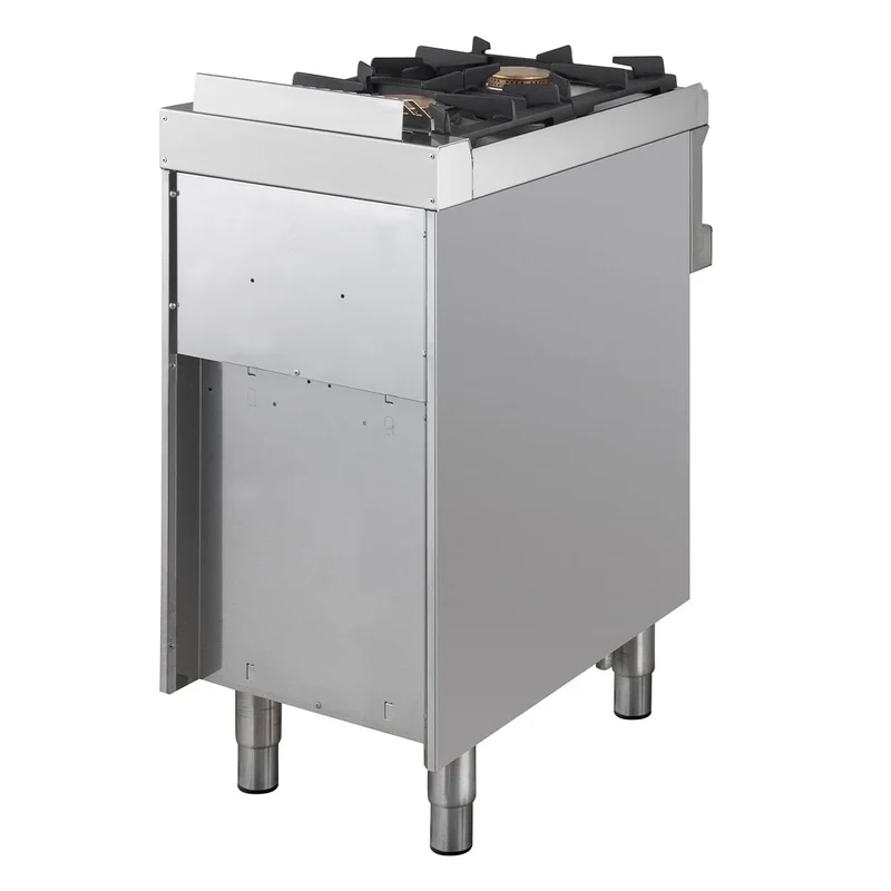 Cuisinière à gaz Série 700 - 40/70 - 2 feux - 14 kW