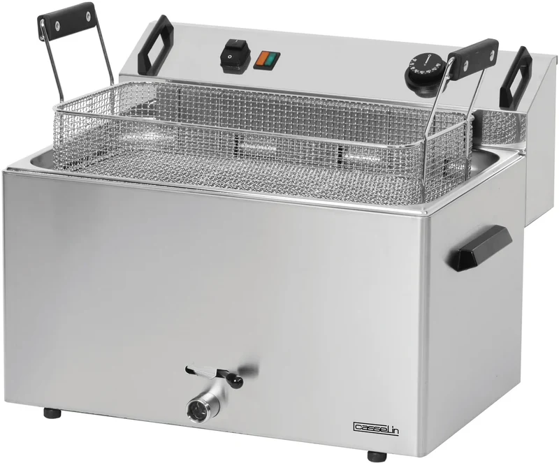 Friteuse électrique à donuts 16 litres