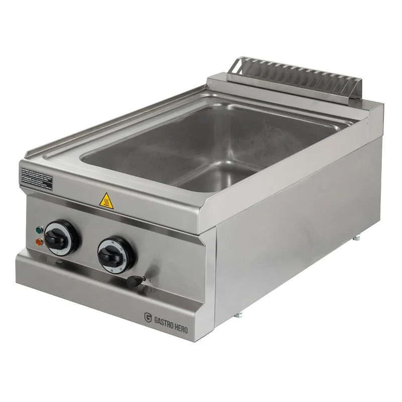 Bain-marie Série 700 - 40/70 GN 1/1 - Appareil de table