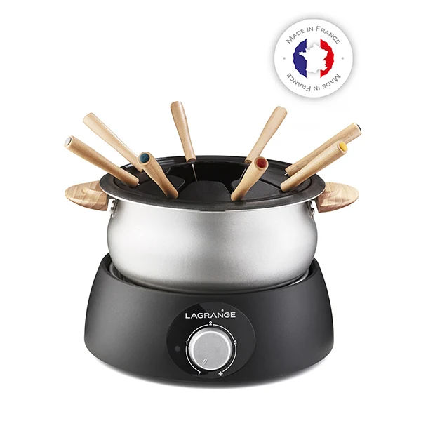 Fondue Classic électrique avec thermostat Lagrange